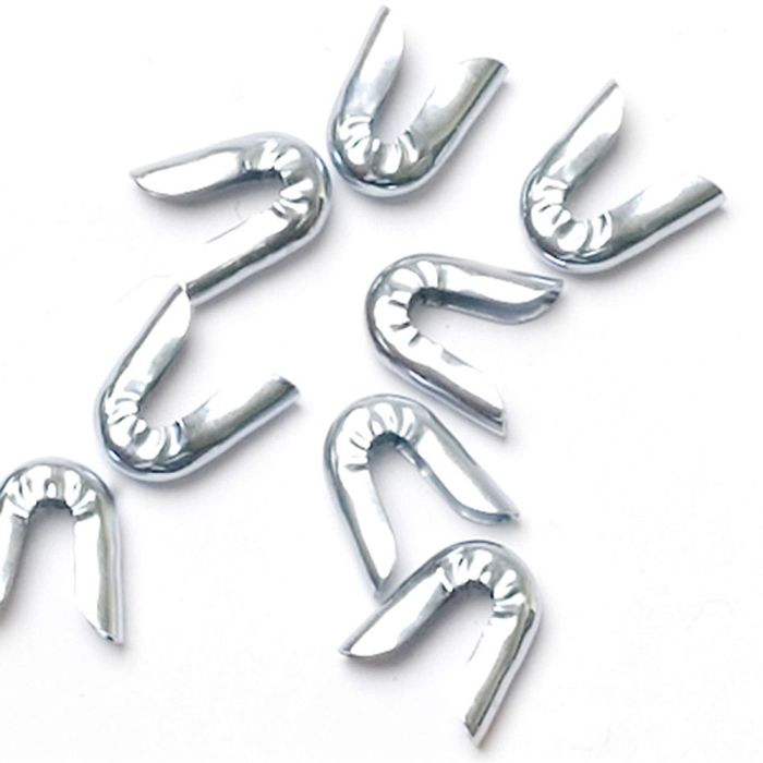 Spiral Boning End Caps Spiral Boning End Caps