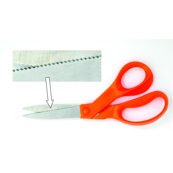 Serrated Blade Scissors 190/75mm Serrated Blade Scissors 190/75mm