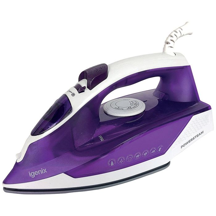 Igenix Steam Iron