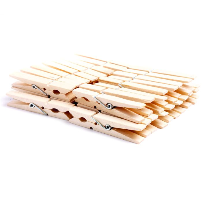 Wooden Clothes Pegs Wooden Clothes Pegs