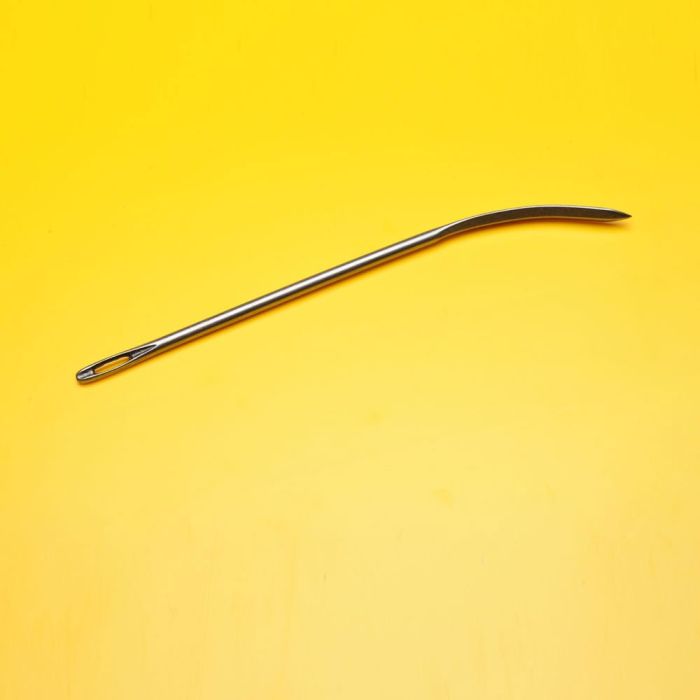 Steel Seating Needle