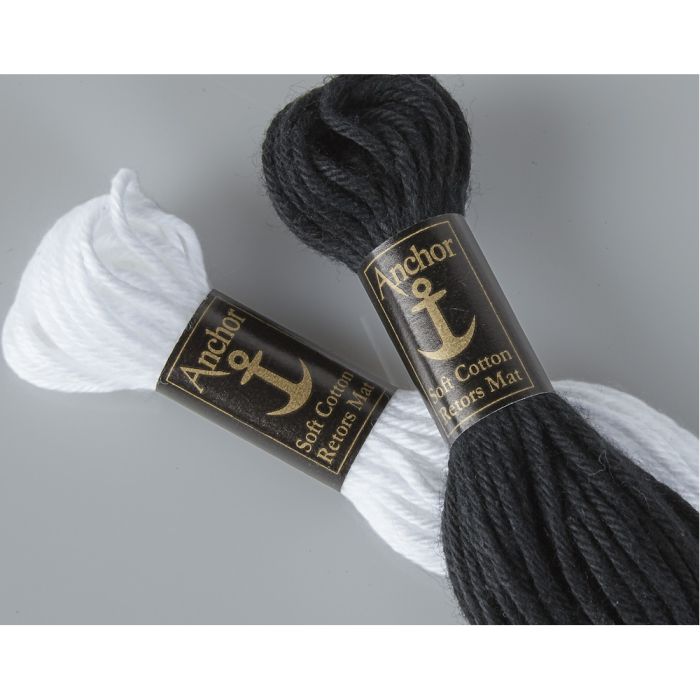 Anchor Soft Embroidery Cotton Essentials Anchor Soft Embroidery Cotton Essentials