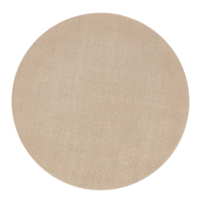 Eco Friendly Hug Rug Sense - Circle 200cm - Beige