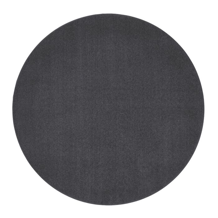 Eco Friendly Hug Rug Sense - Circle 200cm Charcoal