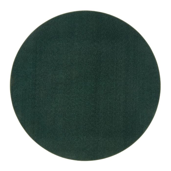 Eco Friendly Hug Rug Sense - Circle 200cm - Forest Green