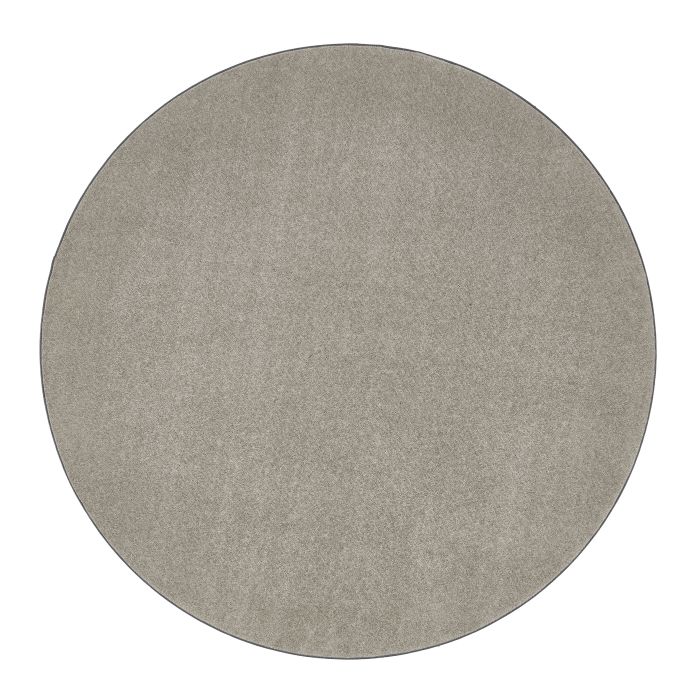 Eco Friendly Hug Rug Sense - Circle 200cm Grey
