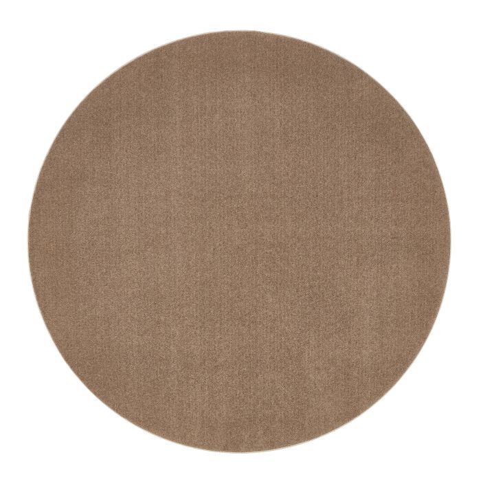 Eco Friendly Hug Rug Sense - Circle 200cm Stone