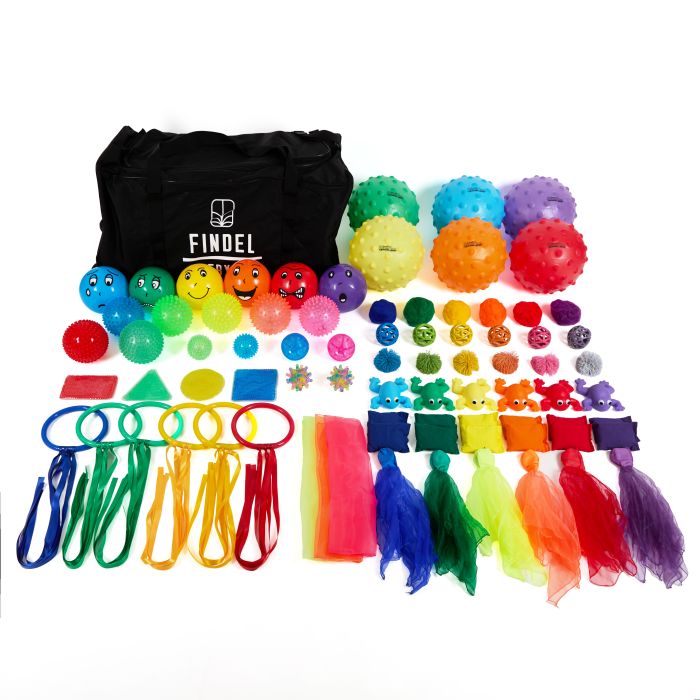 Findel Everyday Sensory Activity Kit Findel Everyday Sensory Activity Kit