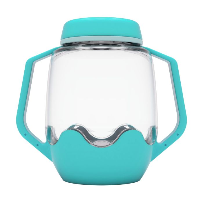 Glo Pals Sensory Jars - Blue