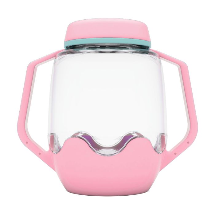 Glo Pals Sensory Jars - Bubblegum Pink