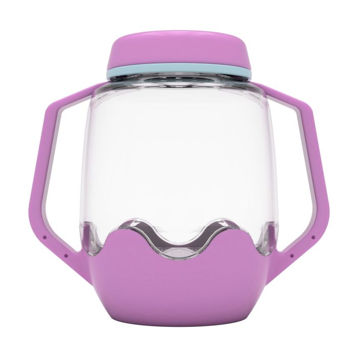 Glo Pals Sensory Jars - Purple