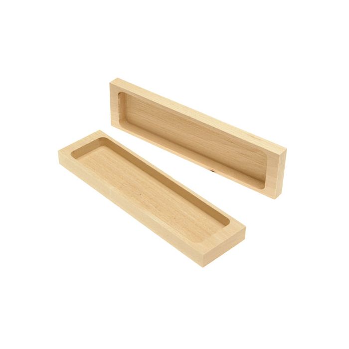 Wooden Oilstone Box Wooden Oilstone Box