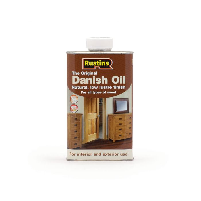 Rustins Danish Oil