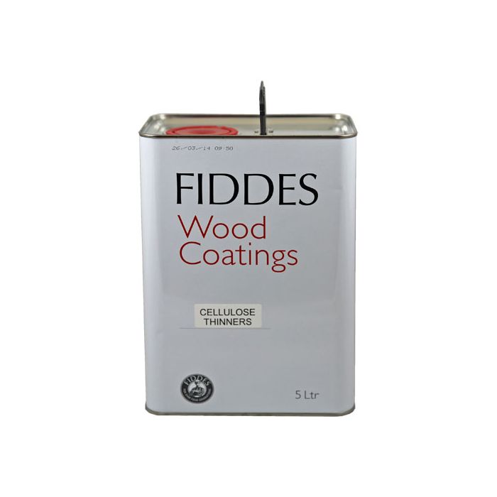 Fiddes Cellulose Thinner - 5L