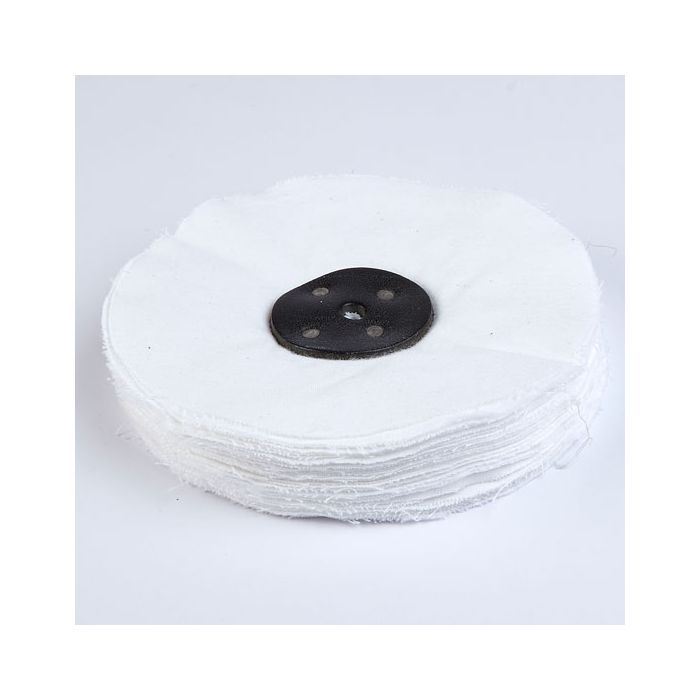 Swansdown Polishing Mops