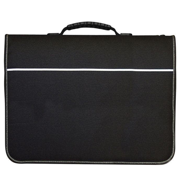 Quartz Portfolio with Strap