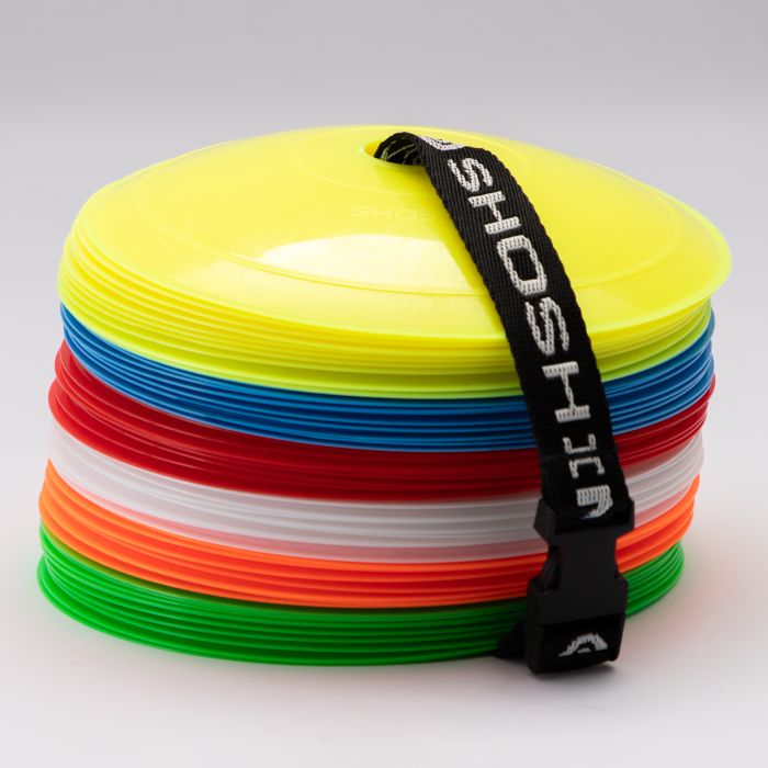 SHOSHIN Flat Markers with Carry Strap - Pack of 60 SHOSHIN Flat Markers with Carry Strap - Pack of 60