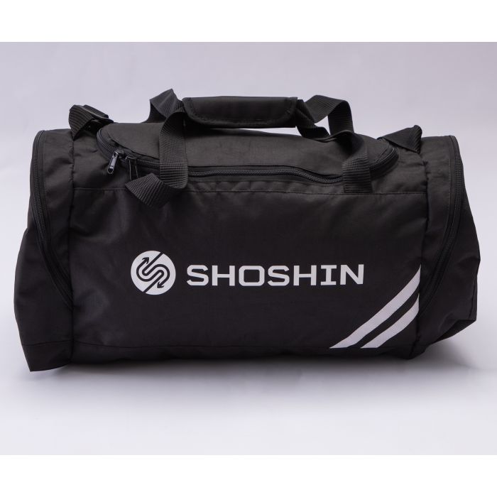 SHOSHIN Holdall Bag - Black