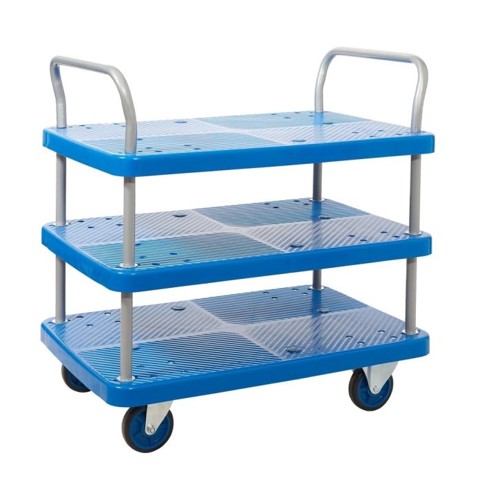 Shelf Trolley - 3 Shelf