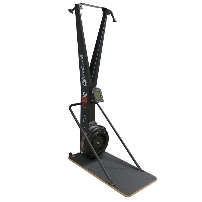 Gym Gear Max 2.0 Ski with Floor Stand