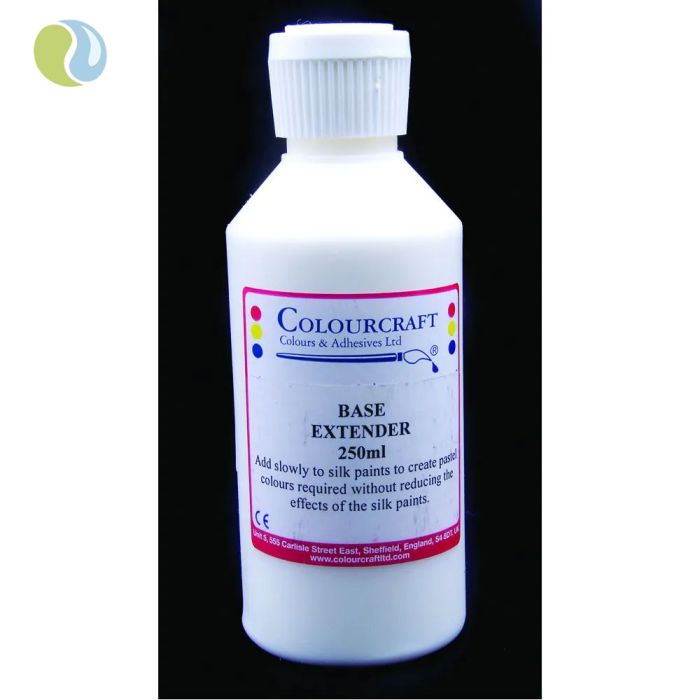 Colourcraft Silk Paint Extender 250ml Colourcraft Silk Paint Extender 250ml