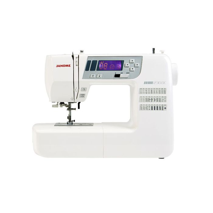 Janome 230DC Computerised Sewing Machine