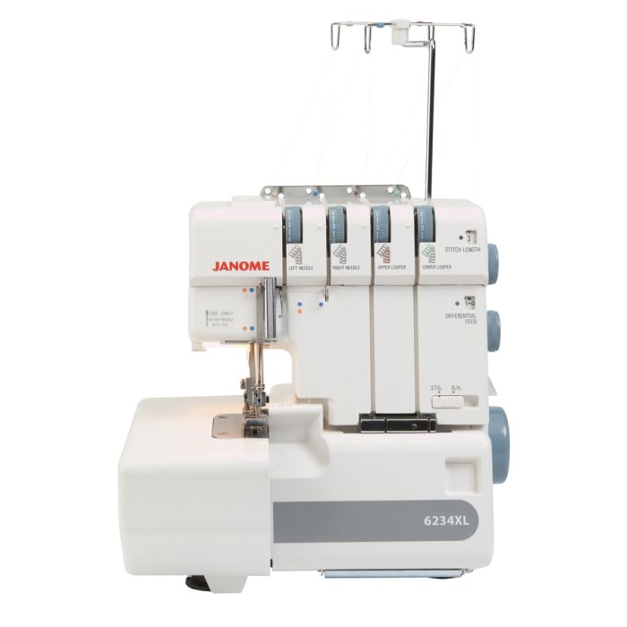 Janome 6234XL Overlocker