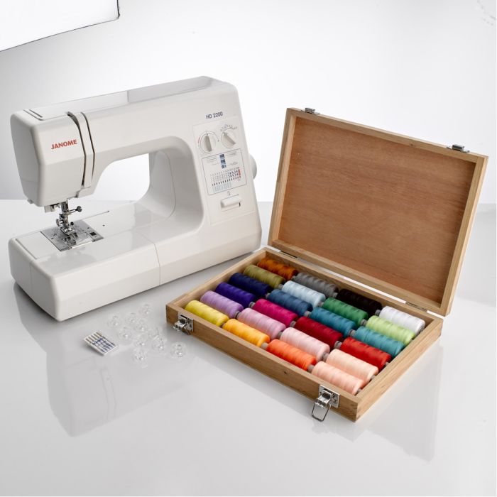 Janome Sewing Machine HD2200 Studio Set