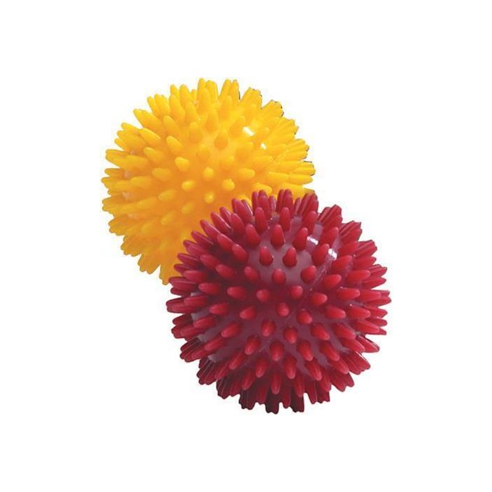 Porcupine Ball 100mm - Red Porcupine Ball 100mm - Red