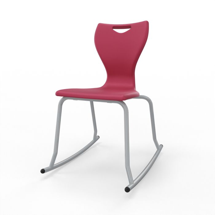 EN Rock Chair - H460mm - Raspberry