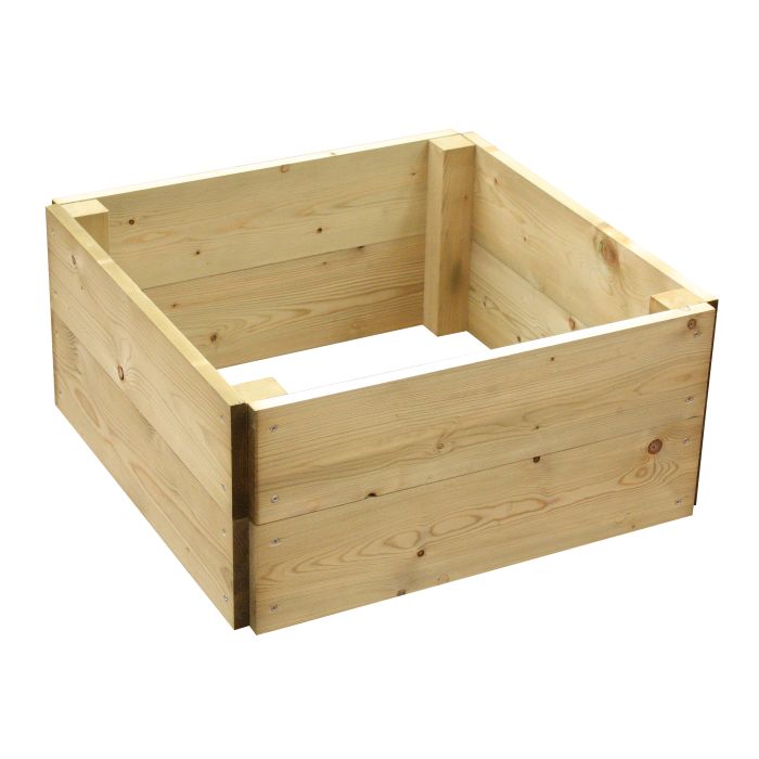 Raised Grow Bed - Square - L1200 x H300mm Raised Grow Bed - Square - L1200 x H300mm