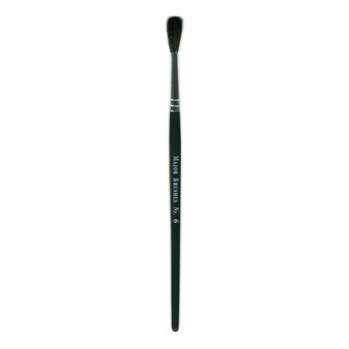 Substitute Squirrel Water Colour Brushes Size 6 - Pack of 10 Substitute Squirrel Water Colour Brushes Size 6 - Pack of 10