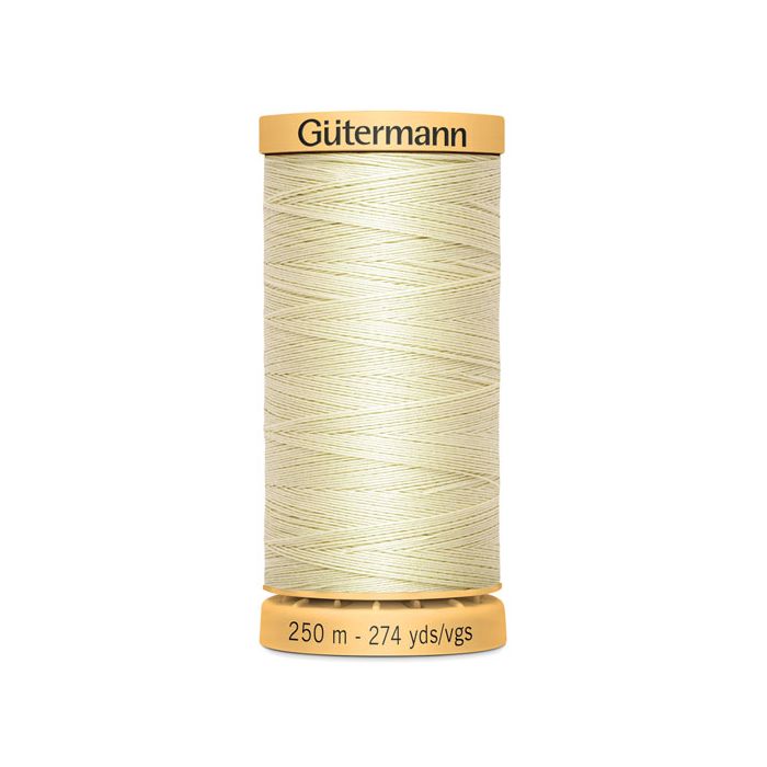 Gutermann 100% Cotton 50 Thread Gutermann 100% Cotton 50 Thread