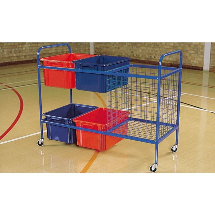 Large Storage Trolley