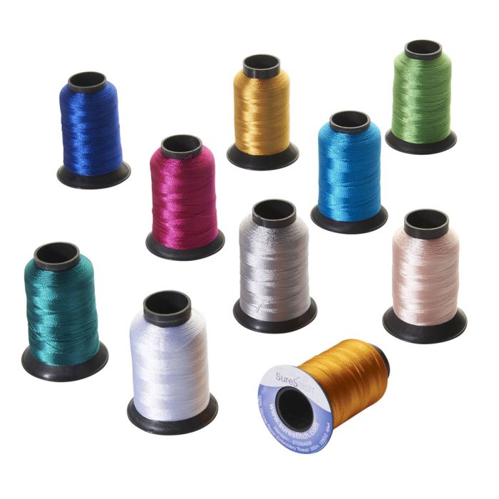 SureStitch Viscose Rayon Embroidery Thread