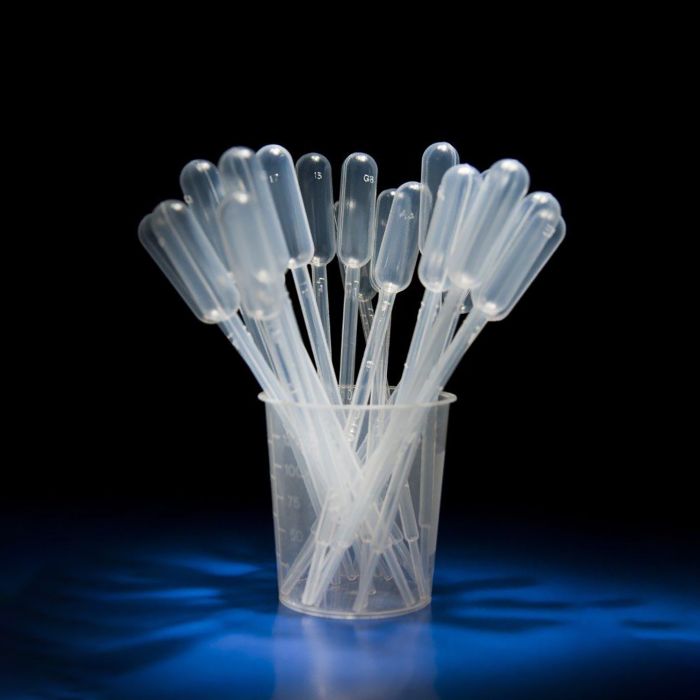 Sterile Disposable Pipettes - 3ml - Pack of 20 Sterile Disposable Pipettes - 3ml - Pack of 20