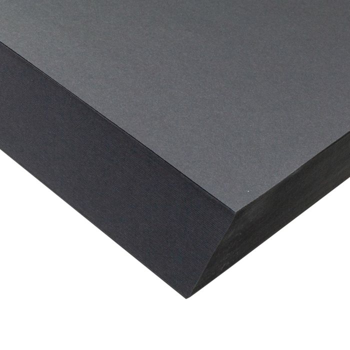 Sugar Paper 140gsm A2 Black - Pack of 250