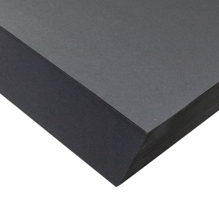 Sugar Paper 140gsm A4 Black - Pack of 250 Sugar Paper 140gsm A4 Black - Pack of 250