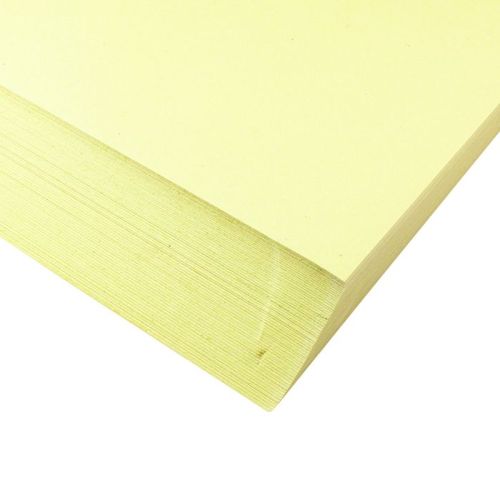 Sugar Paper 100gsm A1 Yellow - Pack of 250 Sugar Paper 100gsm A1 Yellow - Pack of 250