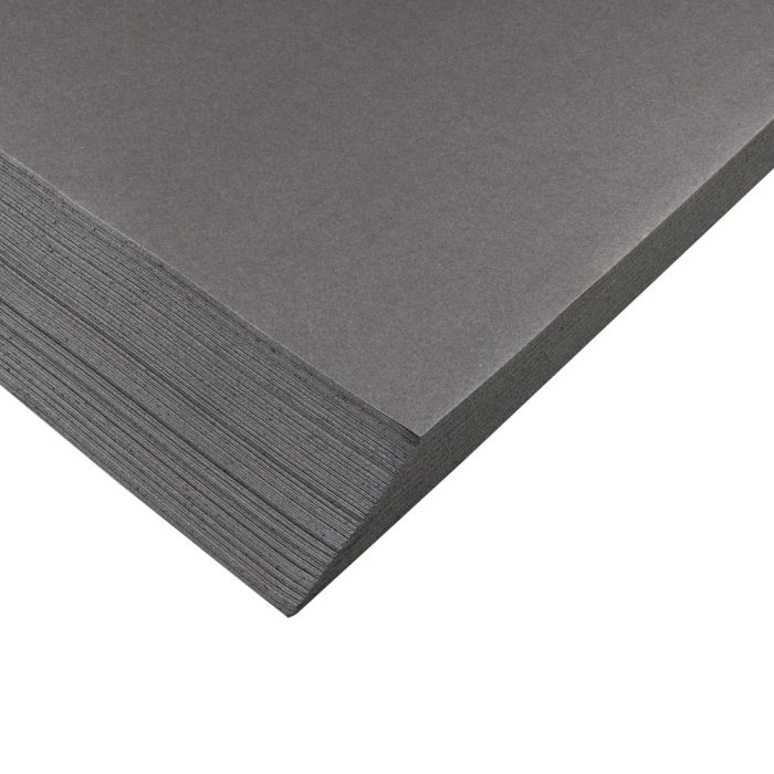 Sugar Paper 100gsm A2 Black - Pack of 250