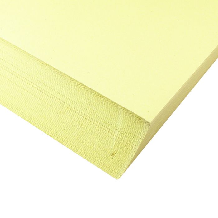 Sugar Paper 100gsm A2 Yellow - Pack of 250