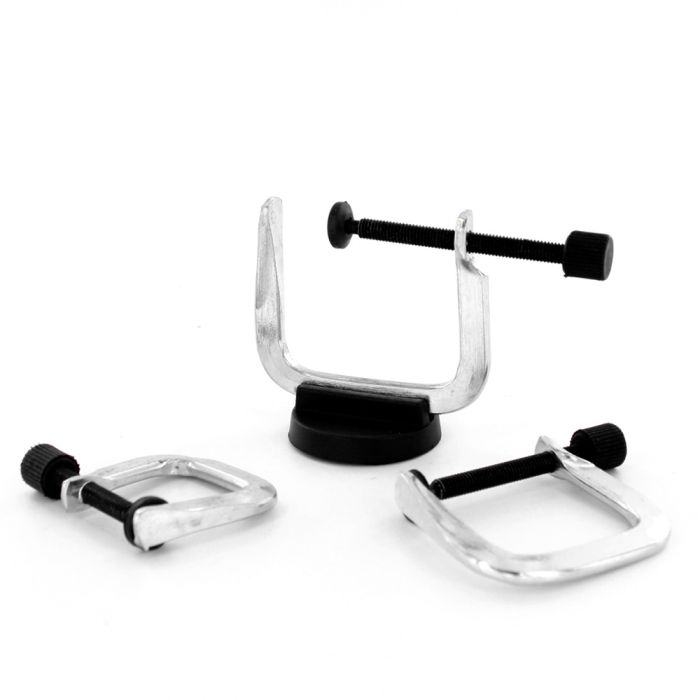 Mini G-Clamps & Magnet Set 3 Mini G-Clamps & Magnet Set 3