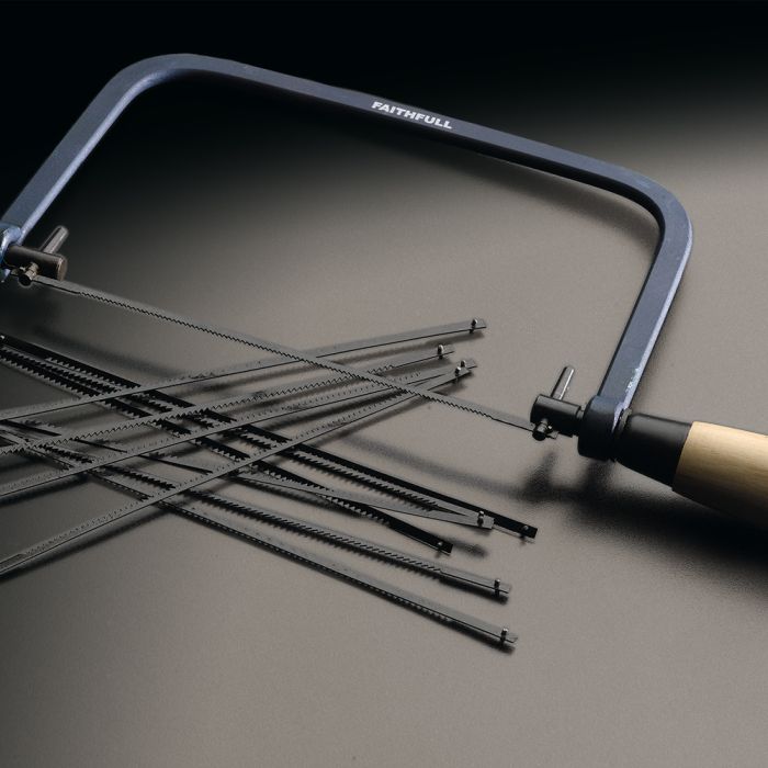 Coping Saw & Blades Coping Saw & Blades
