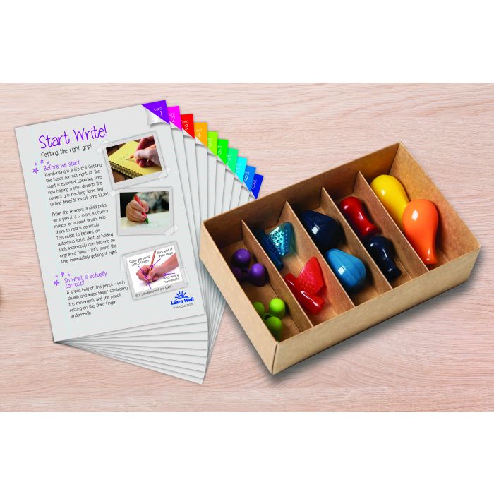 Start Write Handwriting Kit