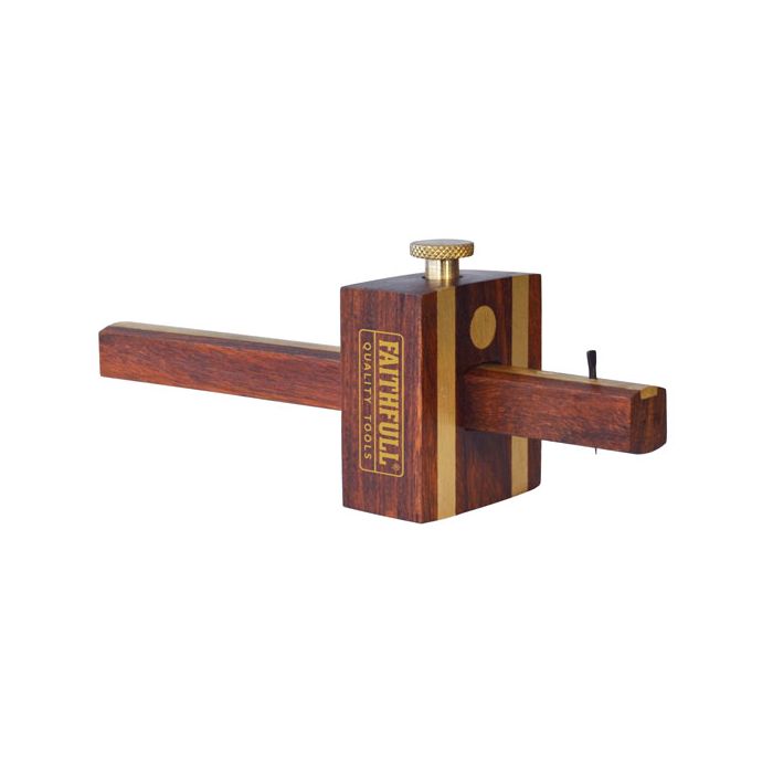 Faithfull Beech Mortice & Marking Gauge Faithfull Beech Mortice & Marking Gauge