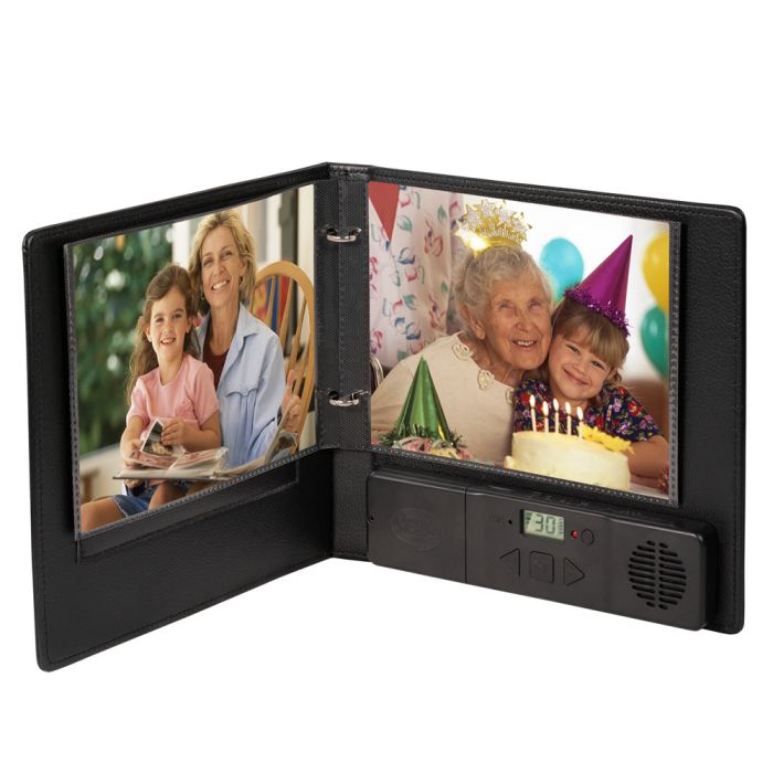 Talking Products Talking Album Deluxe