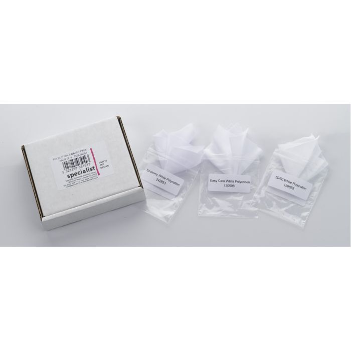 Polycottons Swatch Pack Polycottons Swatch Pack
