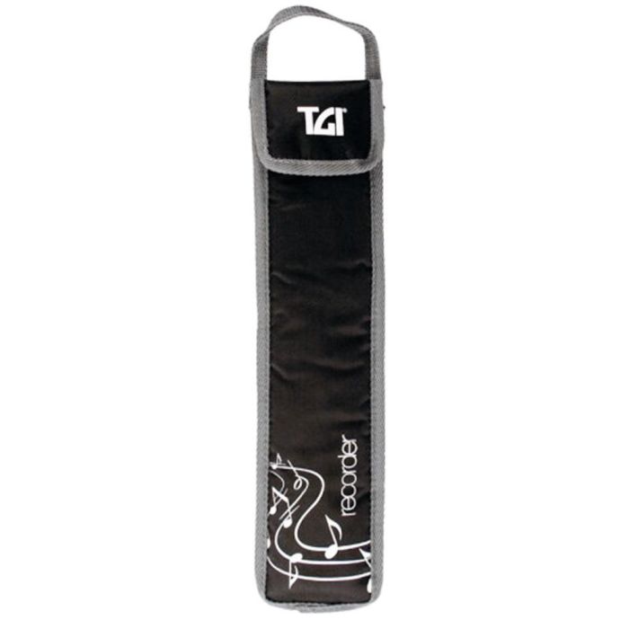 TGI Recorder Bag - Black TGI Recorder Bag - Black