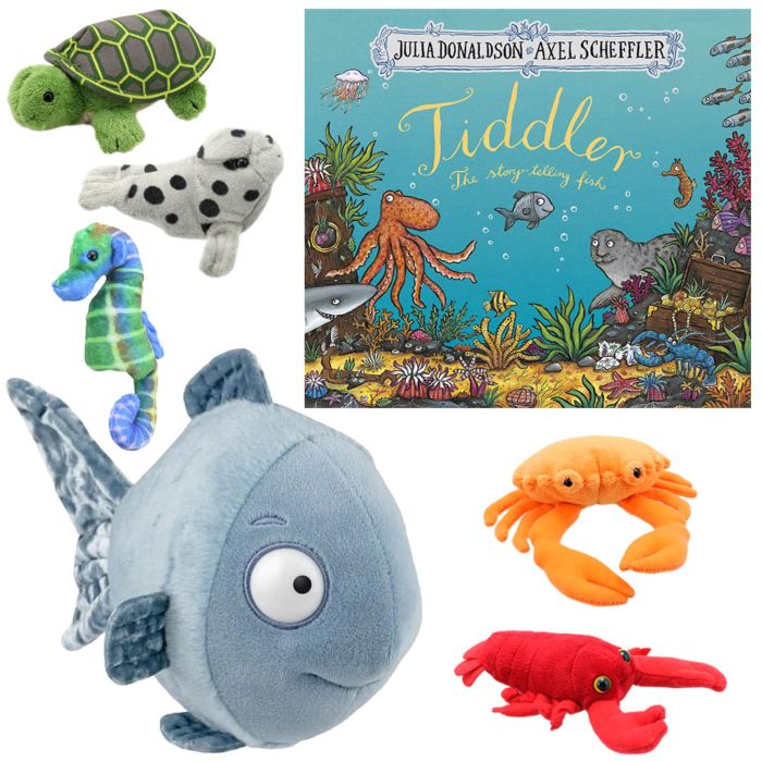 Travelling Tales - Tiddler