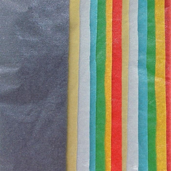 Tissue Lustre Lites 507 x 761mm 18gsm Sheets - Pack of 12 Tissue Lustre Lites 507 x 761mm 18gsm Sheets - Pack of 12